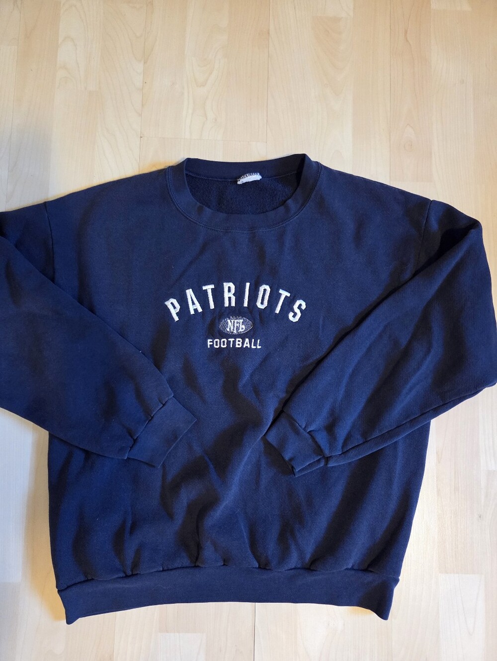 Vintage Patriots Sweatshirt